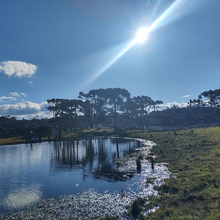Casa de Temporada Fazenda Borba Villa Urubici Ruang foto