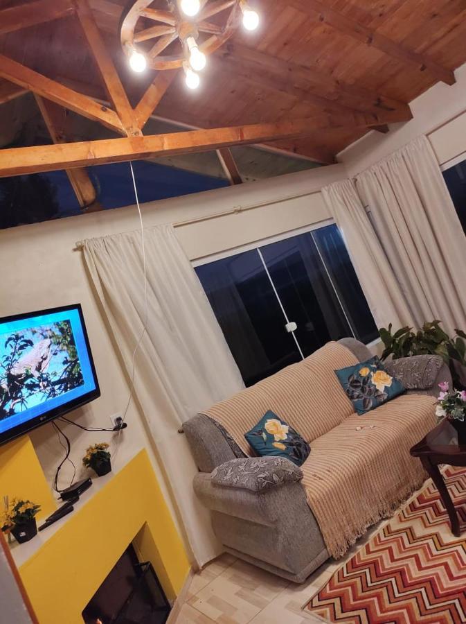 Casa de Temporada Fazenda Borba Villa Urubici Bagian luar foto