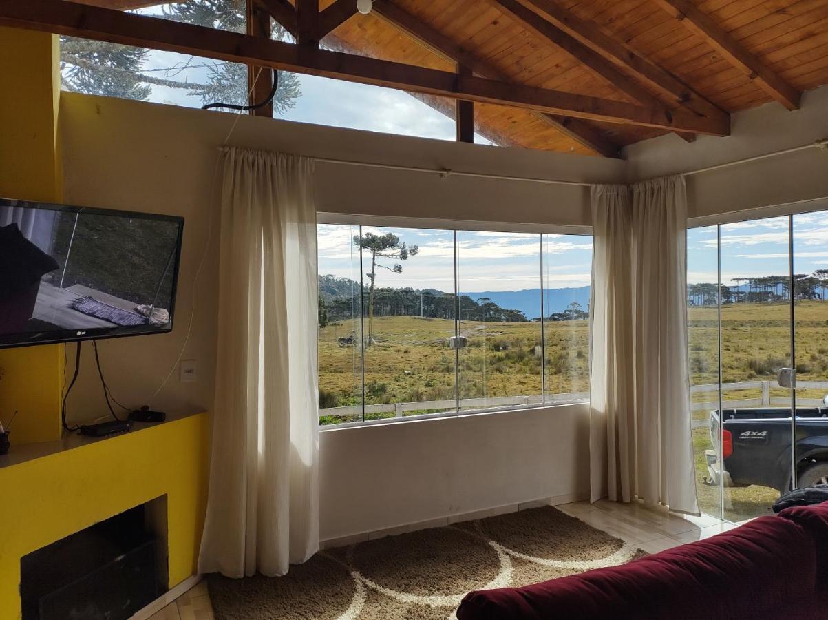 Casa de Temporada Fazenda Borba Villa Urubici Bagian luar foto