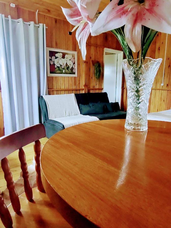 Casa de Temporada Fazenda Borba Villa Urubici Bagian luar foto