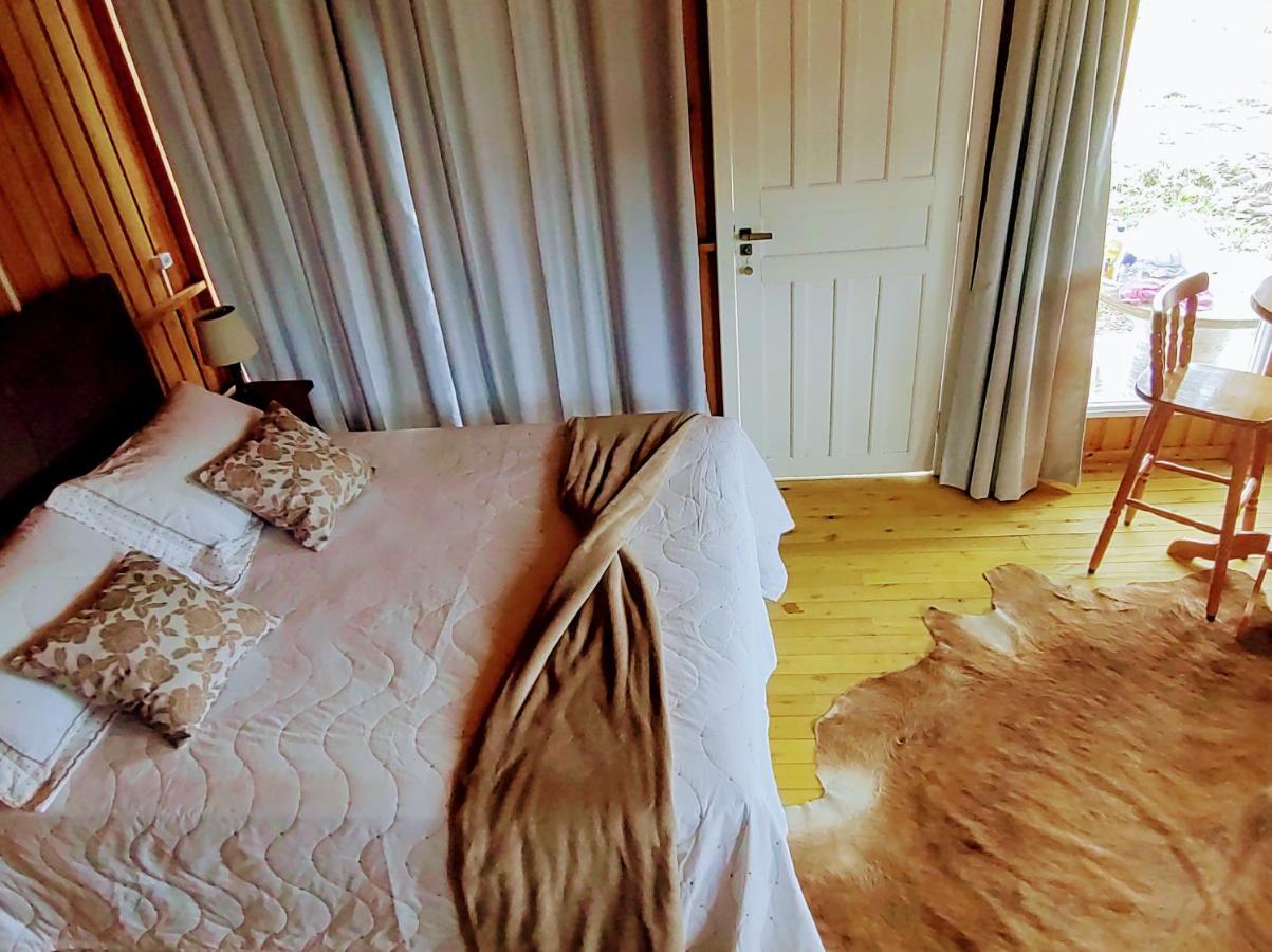 Casa de Temporada Fazenda Borba Villa Urubici Bagian luar foto