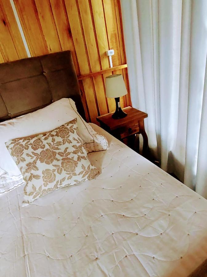 Casa de Temporada Fazenda Borba Villa Urubici Bagian luar foto