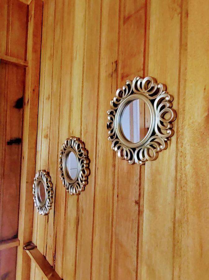 Casa de Temporada Fazenda Borba Villa Urubici Bagian luar foto
