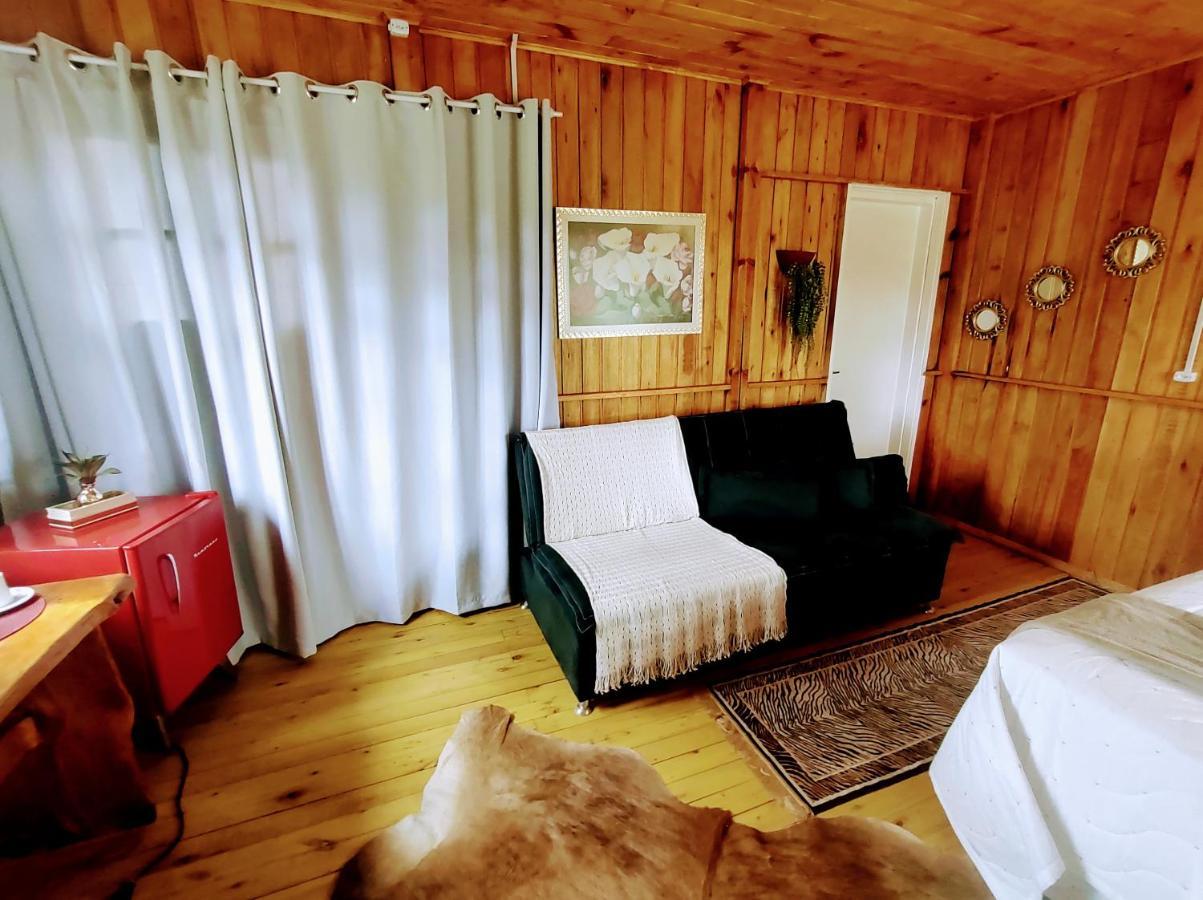 Casa de Temporada Fazenda Borba Villa Urubici Bagian luar foto