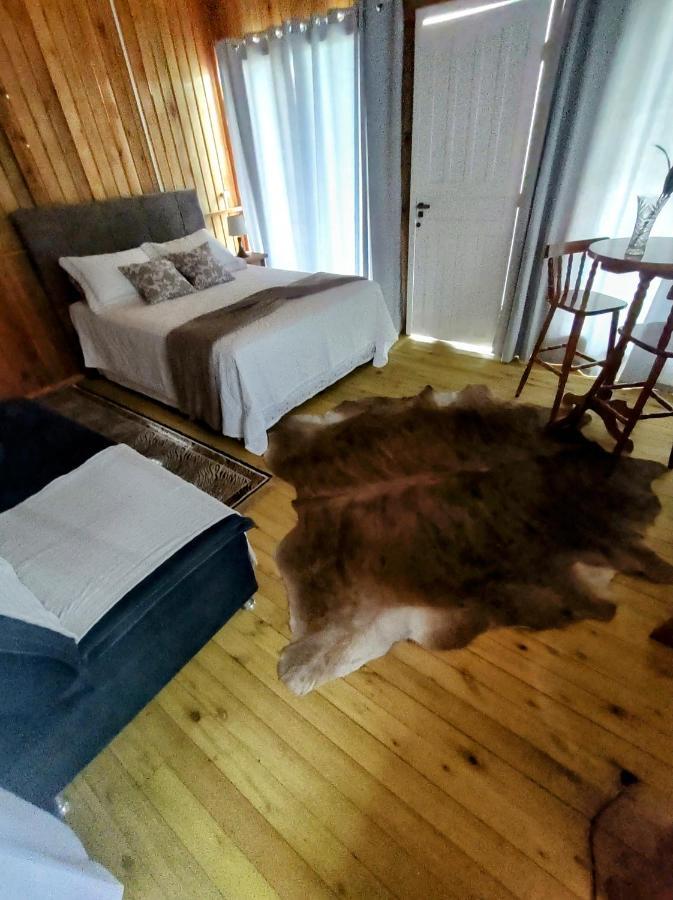 Casa de Temporada Fazenda Borba Villa Urubici Bagian luar foto