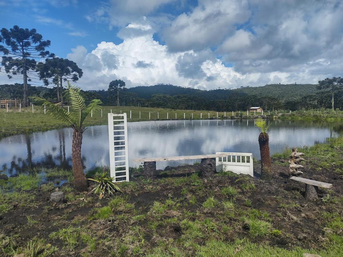 Casa de Temporada Fazenda Borba Villa Urubici Ruang foto