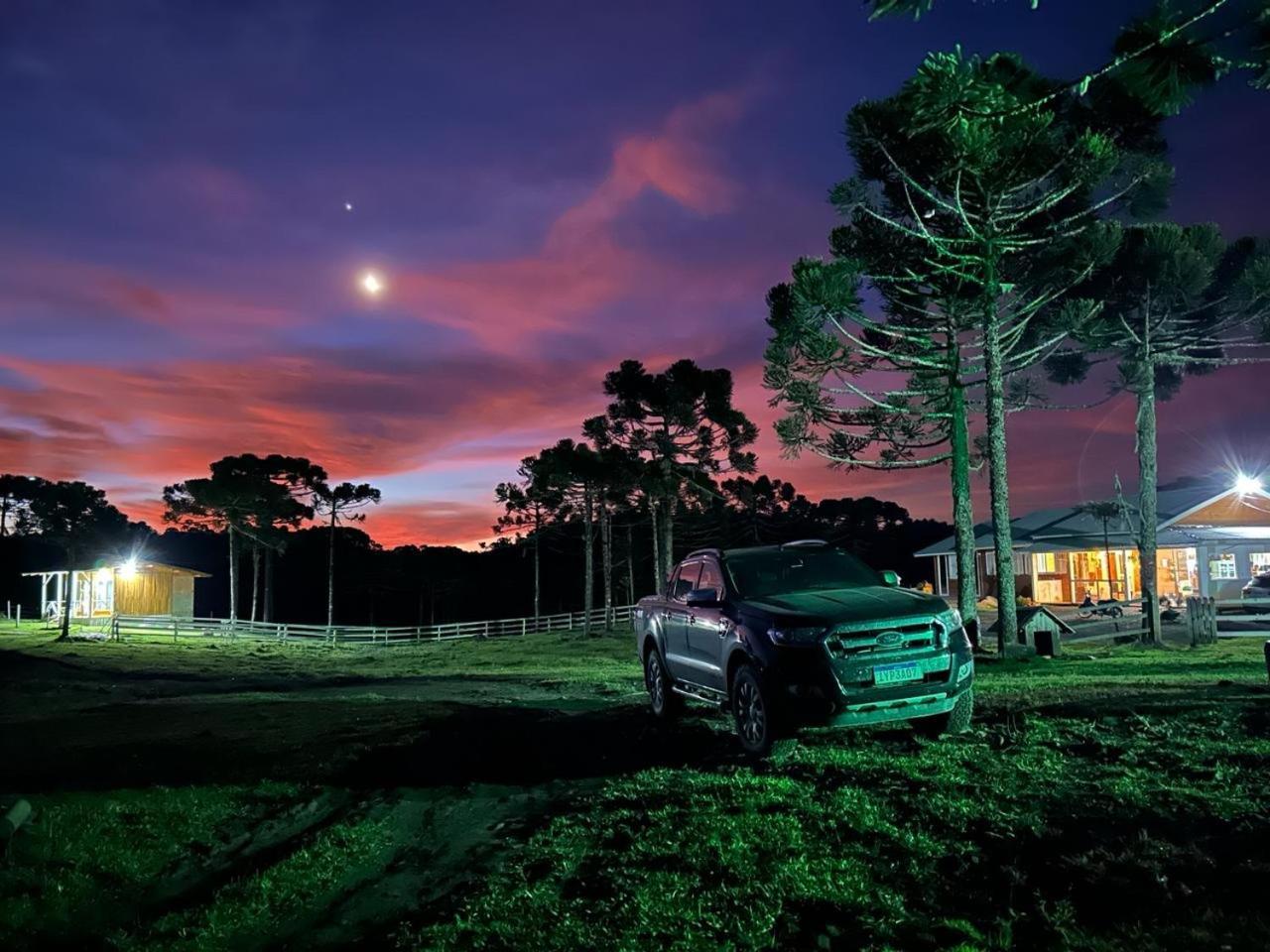 Casa de Temporada Fazenda Borba Villa Urubici Bagian luar foto
