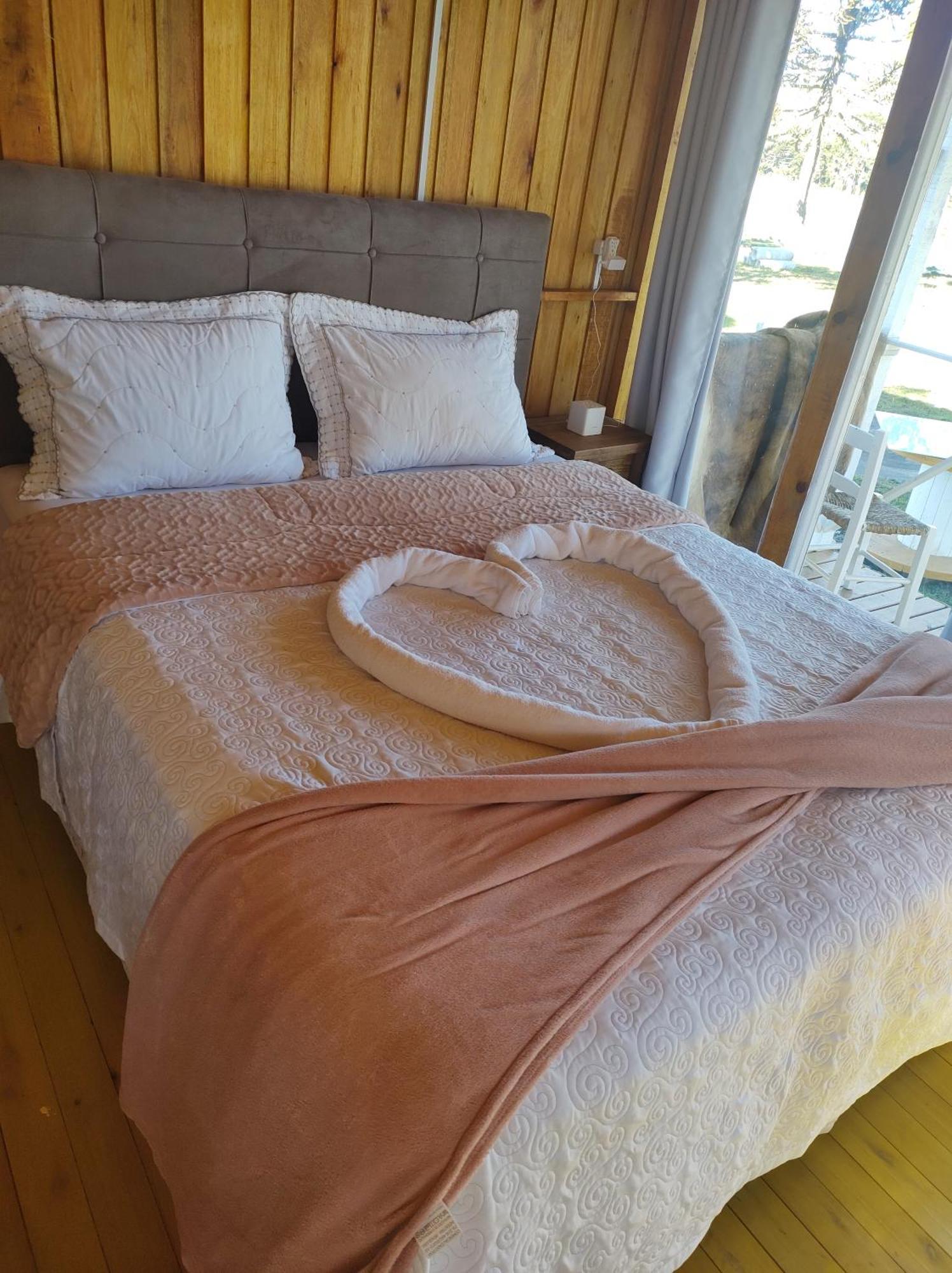 Casa de Temporada Fazenda Borba Villa Urubici Ruang foto