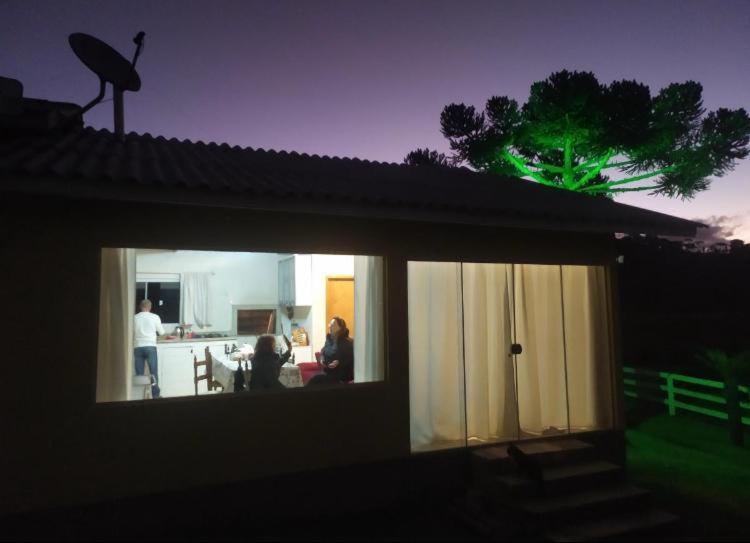 Casa de Temporada Fazenda Borba Villa Urubici Bagian luar foto