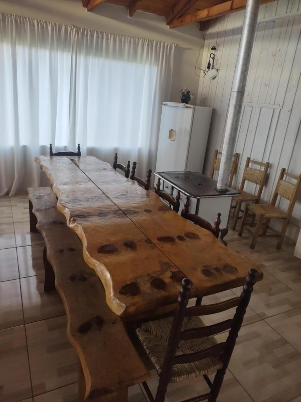 Casa de Temporada Fazenda Borba Villa Urubici Bagian luar foto