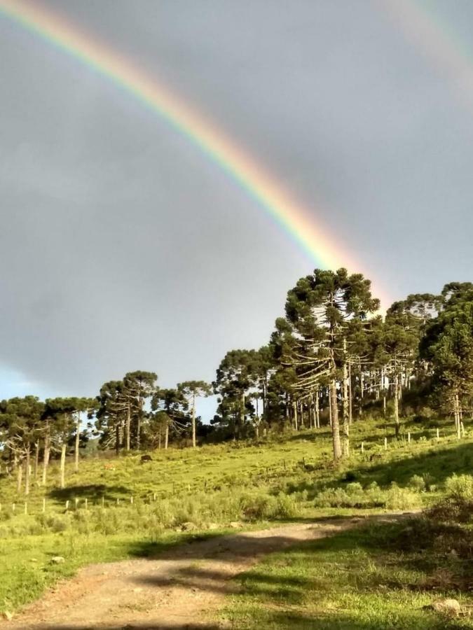 Casa de Temporada Fazenda Borba Villa Urubici Bagian luar foto